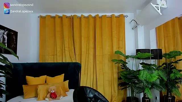 SandraLopezxx's cam snapshot