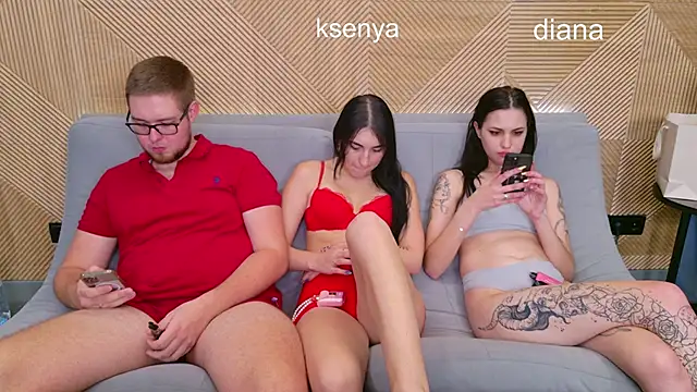 Ksenny live sex cam