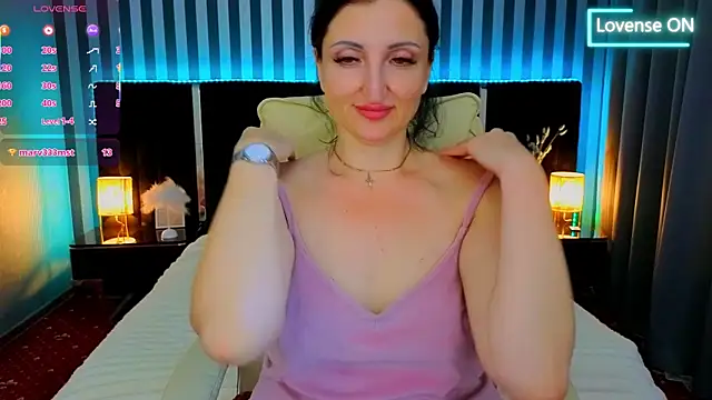 MissRossi's cam snapshot