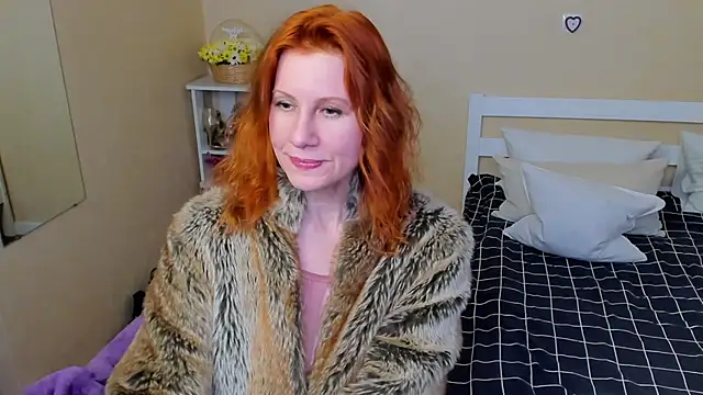 FoxySophia's cam snapshot