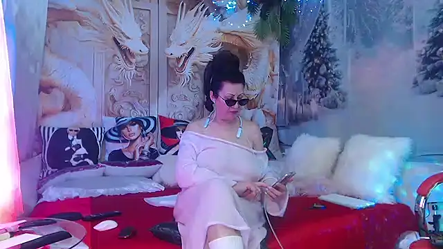 NightOrhideya's cam snapshot