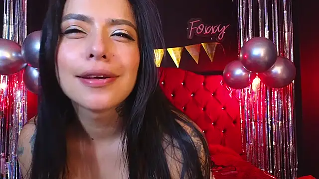 foxxy_nasty's cam snapshot