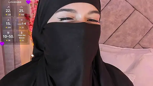 anna-henao's cam snapshot