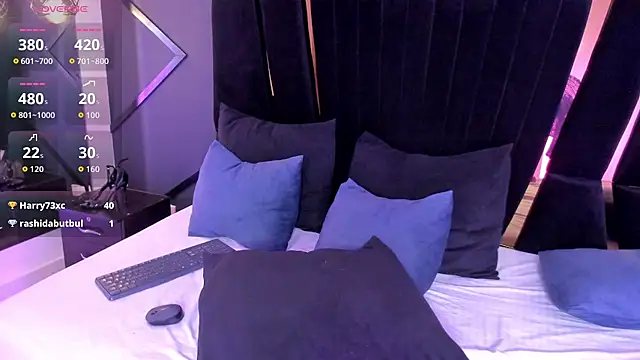 arisha_williams's cam snapshot