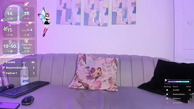 leixy_ambar's cam snapshot