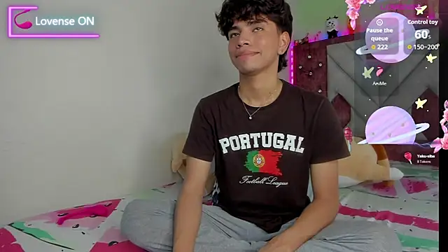 Santy_carrington's cam snapshot