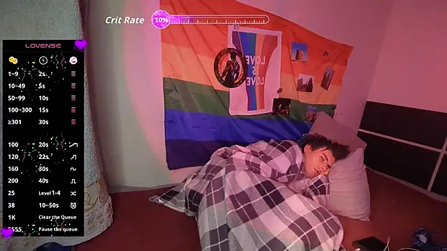 parker_belle's cam snapshot