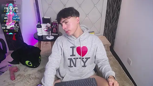 Samu_FoXXX's cam snapshot