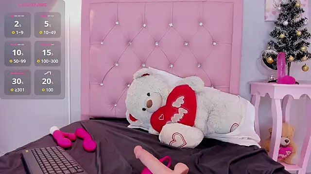 MiaWhiteBunny's cam snapshot