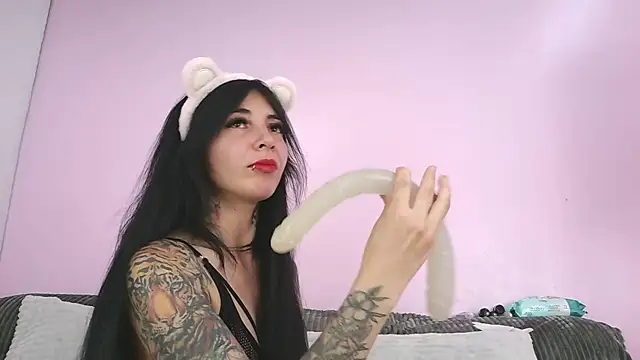 Hiyakasudere live sex cam