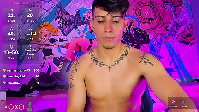 Allex_Cano's cam snapshot