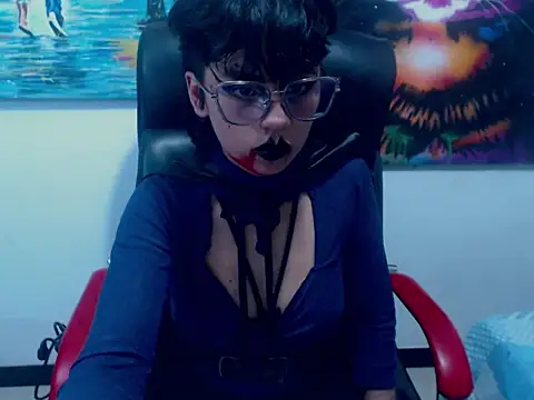 AsmodeaDominatrix's cam snapshot