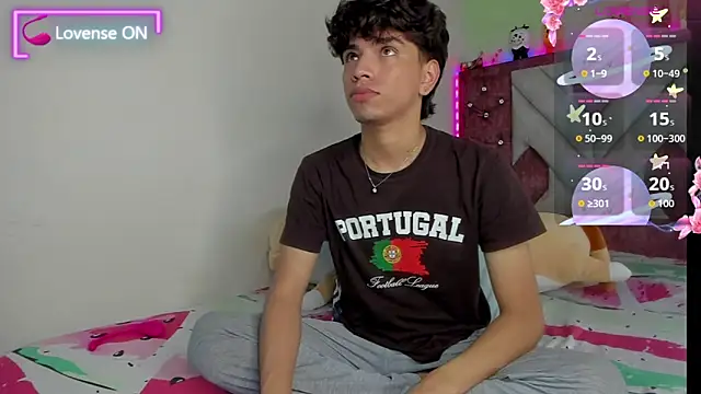 Santy_carrington's cam snapshot