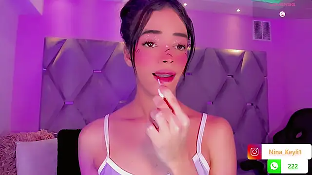 Nina_Keyli live sex cam