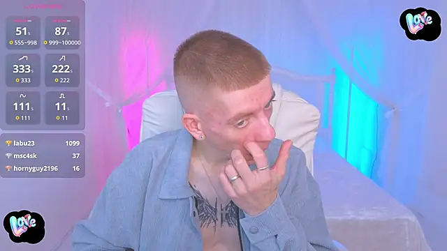 Cristian__Dior live sex cam