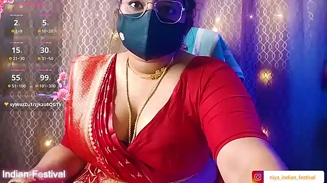 Indian-Festival live sex cam