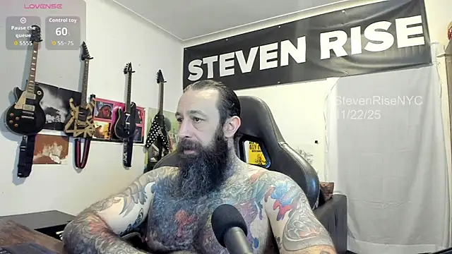 StevenRiseNYC live sex cam