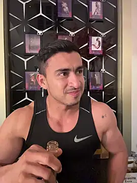 Chris_Clarck live sex cam