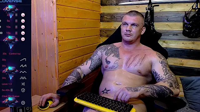 MrrKray live sex cam