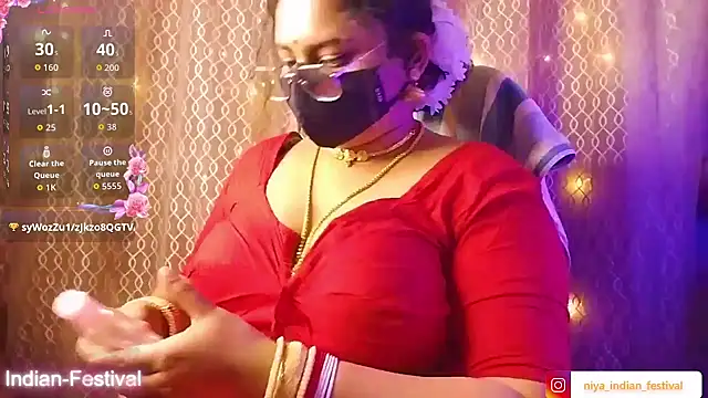 Indian-Festival live sex cam