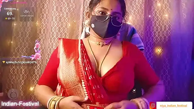 Indian-Festival live sex cam