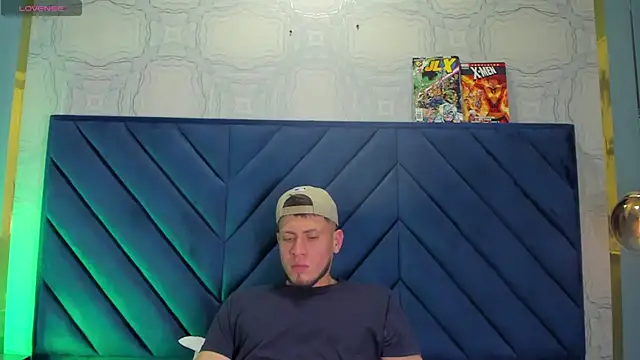 SebastianMaximoff live sex cam