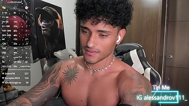 Alessandro_Vanni live sex cam