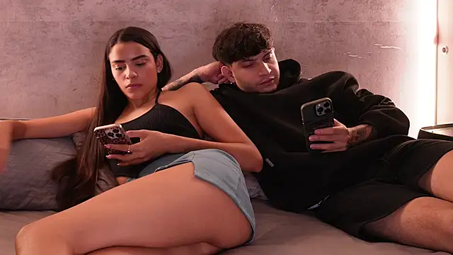 Nicky_and_Blake live sex cam