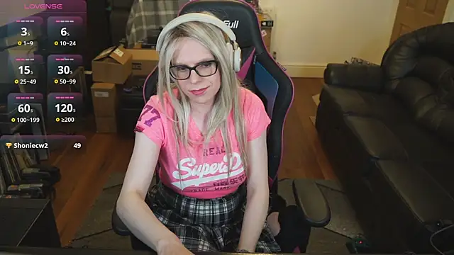 KelseyCobalt live sex cam