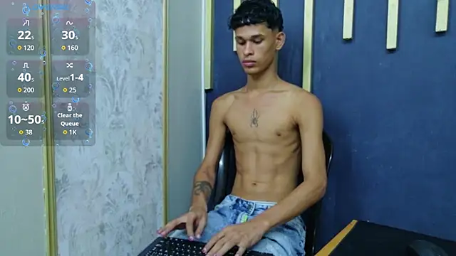 Just_D4v7 live sex cam