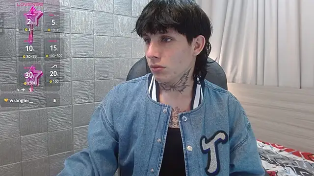 Iantwink18 live sex cam