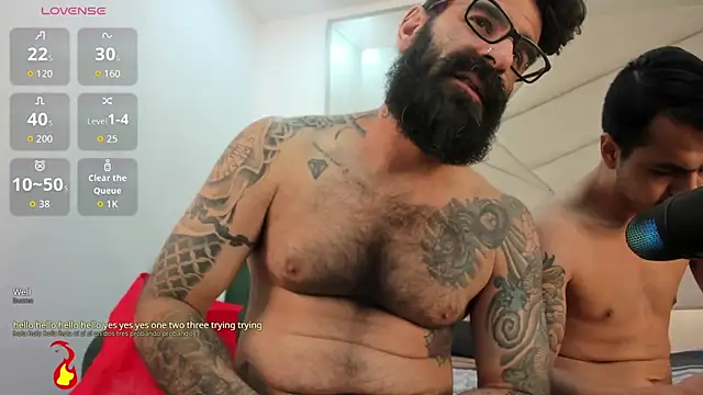 Harald_Smed live sex cam