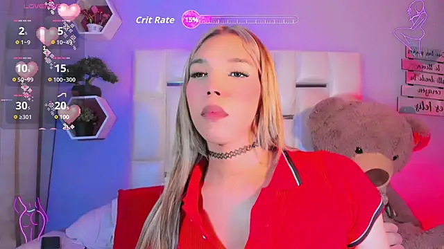 Aileen_18 live sex cam