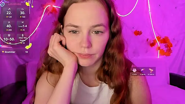 Fox_Lisa live sex cam