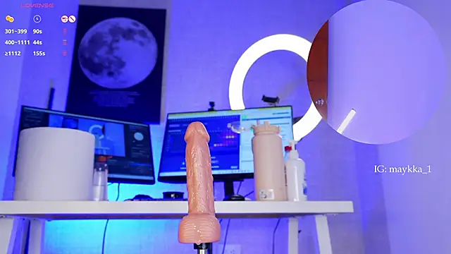 maykka live sex cam