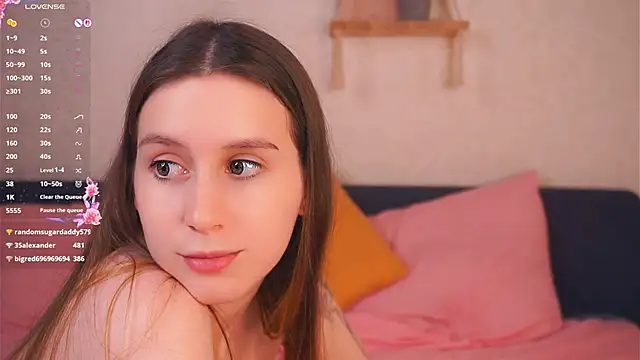 GabrielleLynchard live sex cam