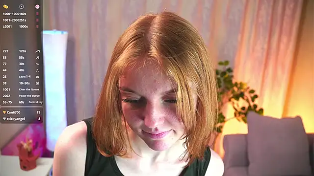 VernellArey live sex cam