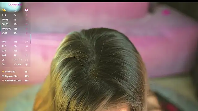 thelissawayne's cam snapshot