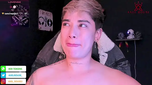 AxelRouse3's cam snapshot