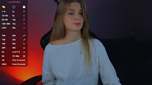 Saillise live sex cam