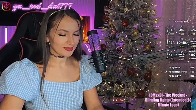 -RED_HAT-'s cam snapshot