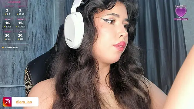 Diara_1an's cam snapshot