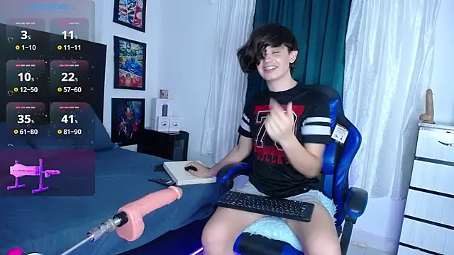 andyboy- live sex cam