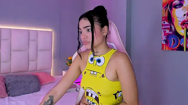 SammyRose_'s cam snapshot