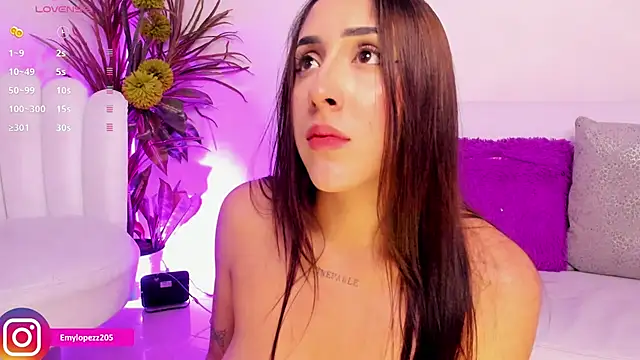 Emylopezz's cam snapshot