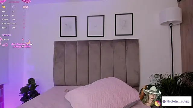Niicoleta live sex cam