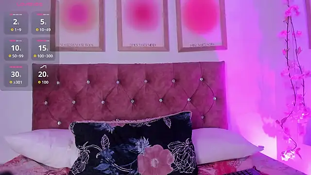 Madisonkay live sex cam