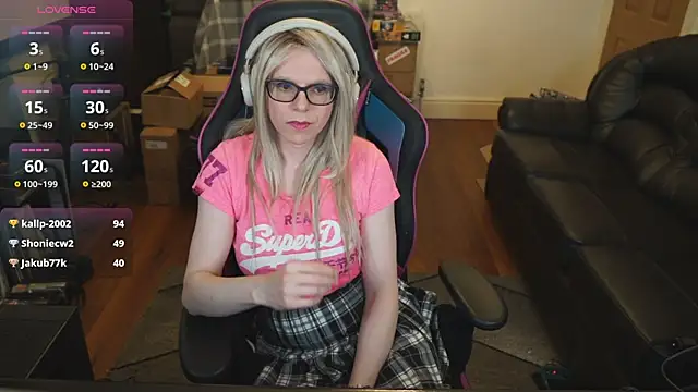 KelseyCobalt live sex cam