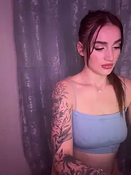 SabinaToffyy's cam snapshot