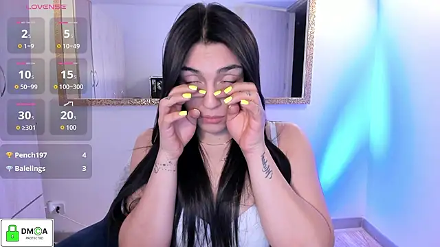 EricaVanderhill live sex cam